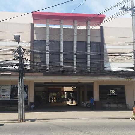 Rich Manor Pension House Cagayan de Oro Dış mekan fotoğraf