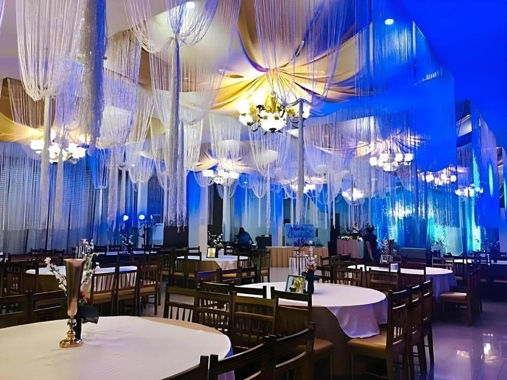 Rich Manor Pension House Cagayan de Oro Dış mekan fotoğraf