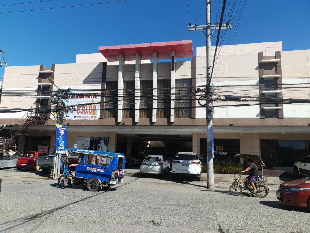 Rich Manor Pension House Cagayan de Oro Dış mekan fotoğraf