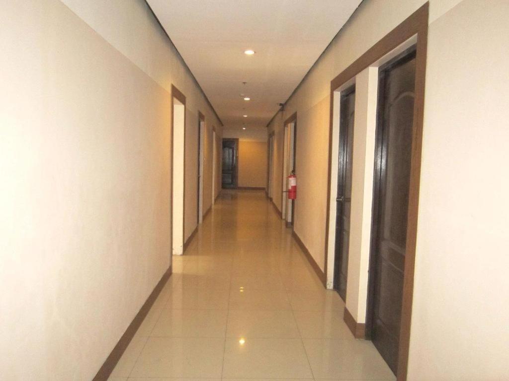 Rich Manor Pension House Cagayan de Oro Dış mekan fotoğraf