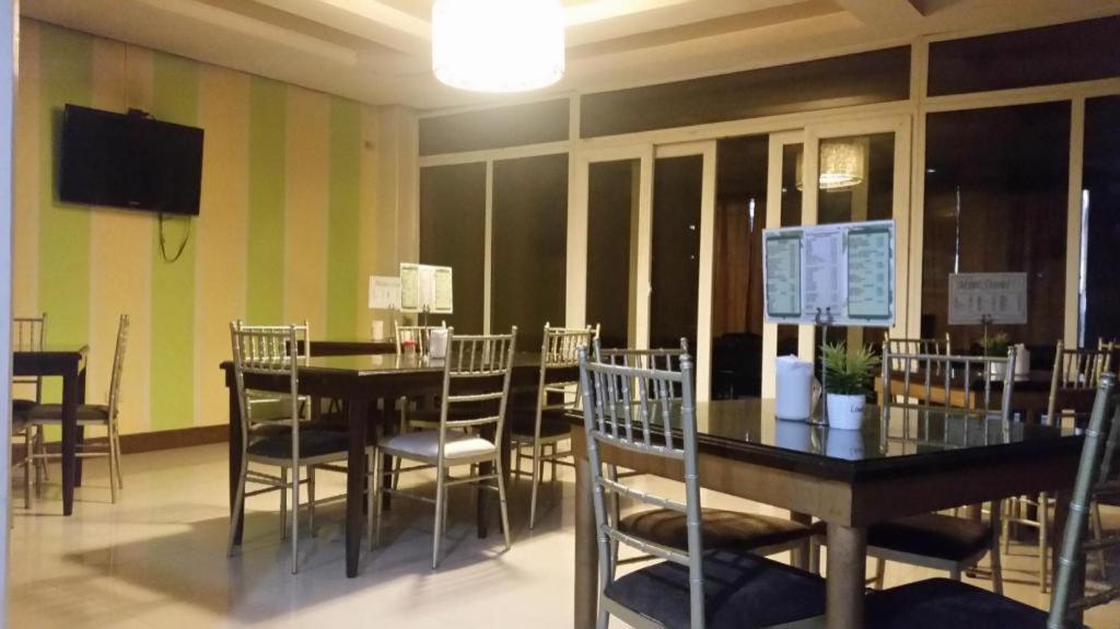 Rich Manor Pension House Cagayan de Oro Dış mekan fotoğraf