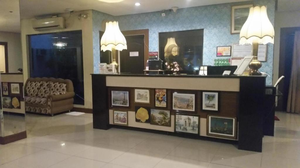 Rich Manor Pension House Cagayan de Oro Dış mekan fotoğraf