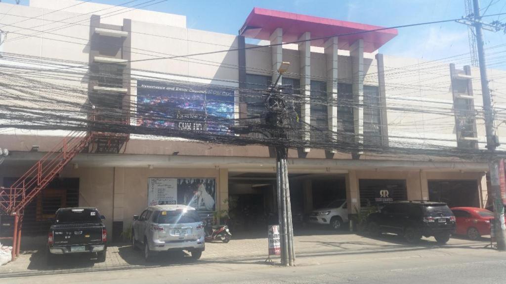 Rich Manor Pension House Cagayan de Oro Dış mekan fotoğraf
