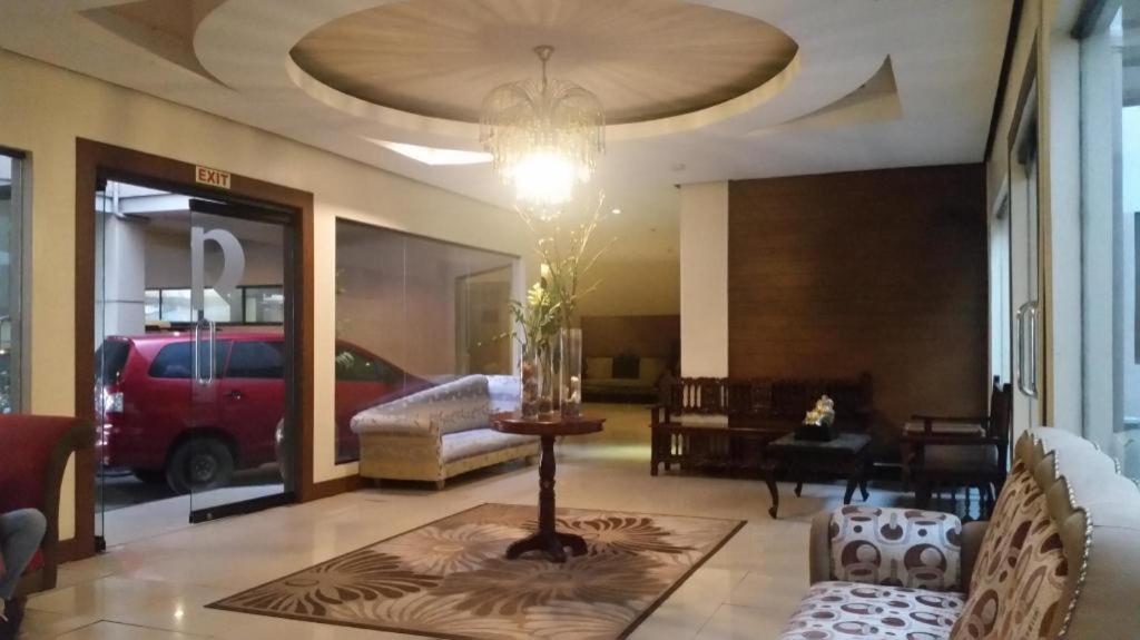 Rich Manor Pension House Cagayan de Oro Dış mekan fotoğraf