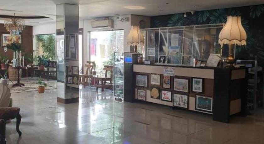 Rich Manor Pension House Cagayan de Oro Dış mekan fotoğraf