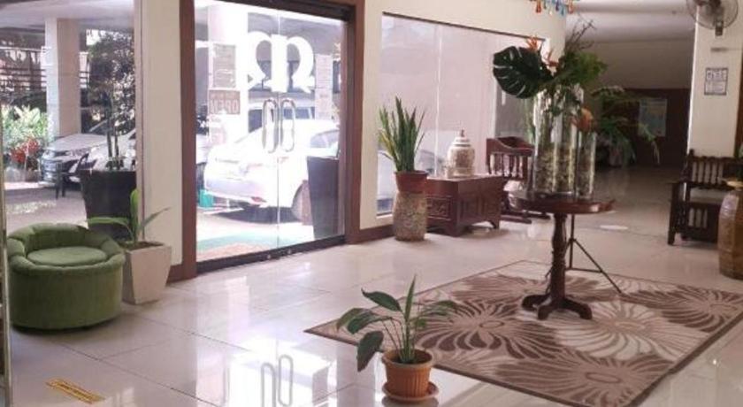 Rich Manor Pension House Cagayan de Oro Dış mekan fotoğraf