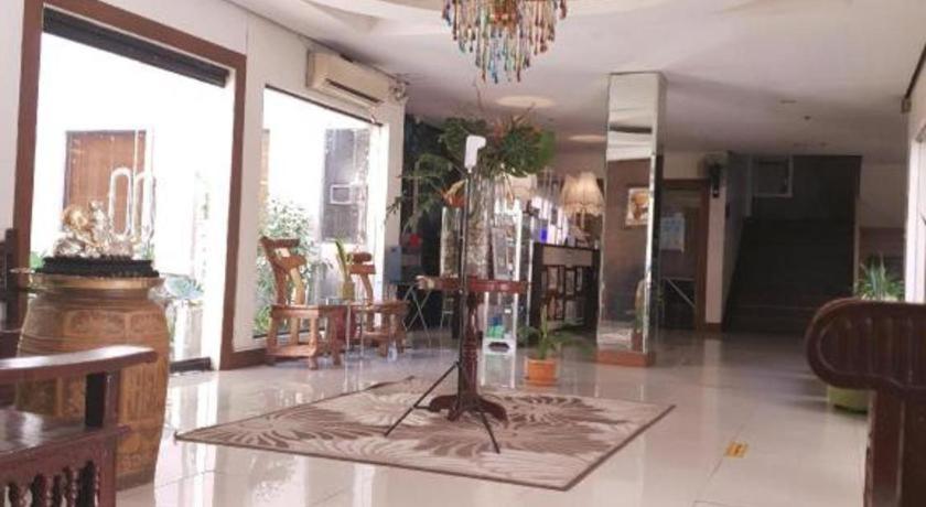 Rich Manor Pension House Cagayan de Oro Dış mekan fotoğraf