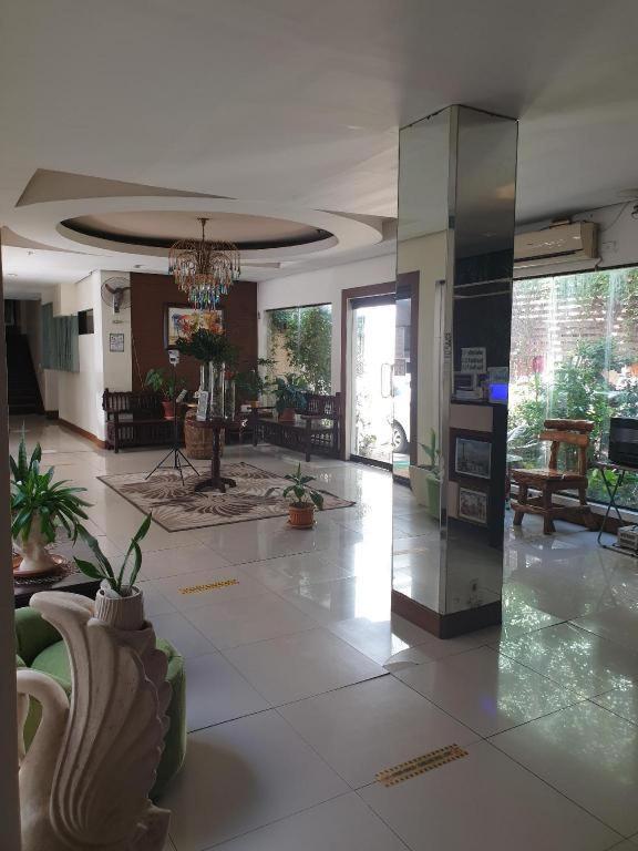 Rich Manor Pension House Cagayan de Oro Dış mekan fotoğraf