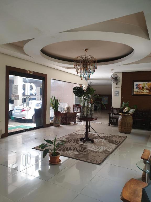 Rich Manor Pension House Cagayan de Oro Dış mekan fotoğraf