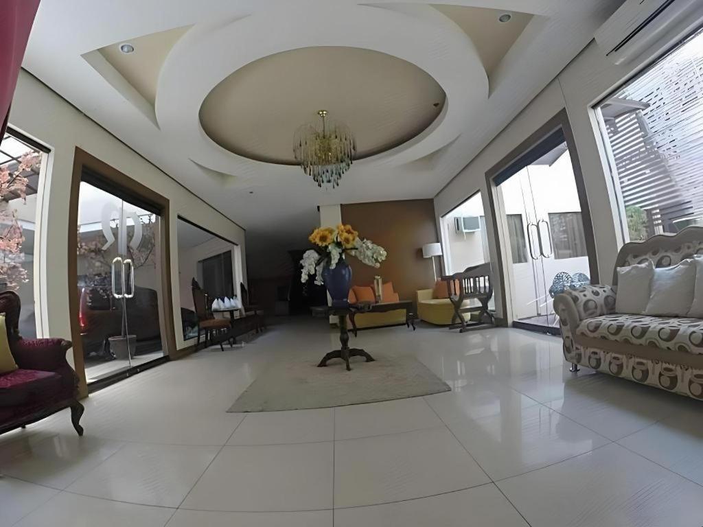 Rich Manor Pension House Cagayan de Oro Dış mekan fotoğraf