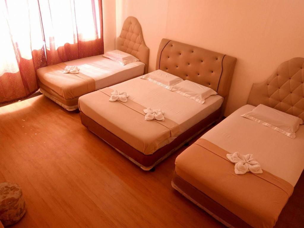 Rich Manor Pension House Cagayan de Oro Dış mekan fotoğraf