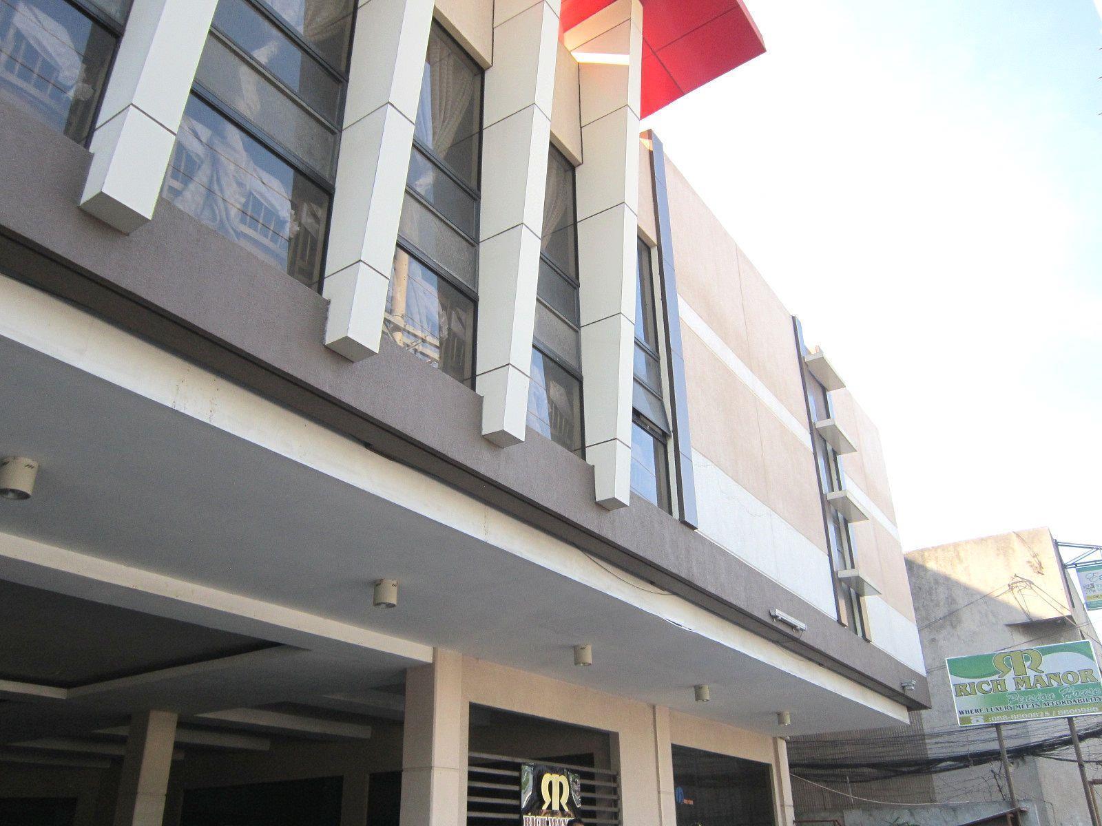Rich Manor Pension House Cagayan de Oro Dış mekan fotoğraf