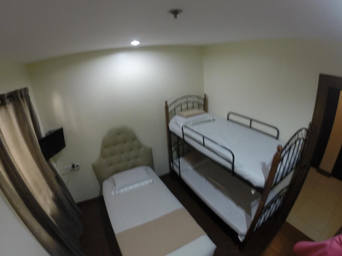 Rich Manor Pension House Cagayan de Oro Dış mekan fotoğraf