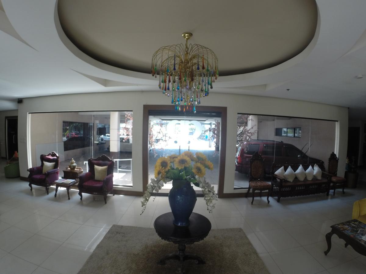 Rich Manor Pension House Cagayan de Oro Dış mekan fotoğraf